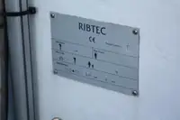 قارب مطاطي صلب للبيع