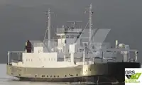 سفينة نقل بضائع بالمركبات (Ro-Ro) للبيع
