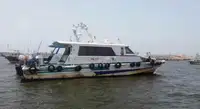 قارب طيار للبيع