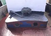 زورق السحب للبيع