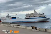 Ro-Ro ship للبيع