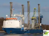 Jack-up drilling rig للبيع