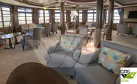 سفينة سياحية للبيع