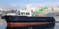 قوارب العمل للبيع