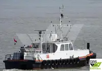 Wind farm service vessel للبيع