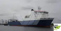 Ro-Ro ship للبيع