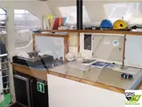 Wind farm service vessel للبيع