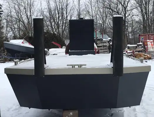 Barge for sale