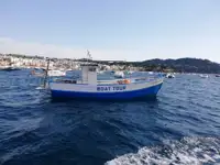 سفينة صيد بالجر للبيع