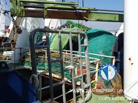سفينة صيد بالجر للبيع