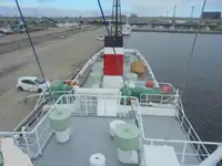 زورق دورية للبيع