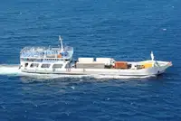 Ro-Ro ship للبيع