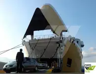 Ro-Ro ship للبيع