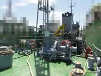سفينة إمداد للبيع