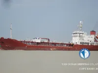 ناقلة نفط / مواد كيميائية للبيع