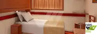 سفينة سياحية للبيع