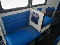 سفينة لمعالجة الأسماك للبيع