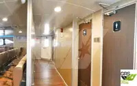 سفينة سياحية للبيع