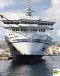 سفينة نقل بضائع بالمركبات (Ro-Ro) للبيع