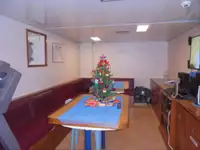 سفينة مبردة للبيع