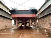 زورق السحب للبيع