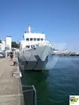 سفينة سياحية للبيع