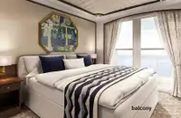 سفينة سياحية للبيع