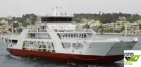 سفينة نقل بضائع بالمركبات (Ro-Ro) للبيع
