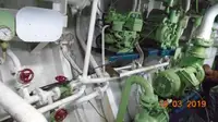 سفينة لنقل الغاز الطبيعي المسال (LNG) للبيع
