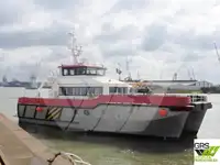 Wind farm service vessel للبيع