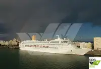 سفينة سياحية للبيع
