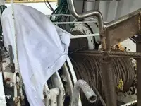 سفينة صيد بالجر للبيع