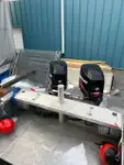 قوارب العمل للبيع