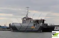 Wind farm service vessel للبيع