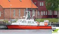 Wind farm service vessel للبيع
