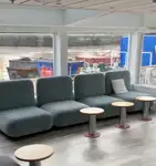 سفينة سياحية/عبّارة للبيع