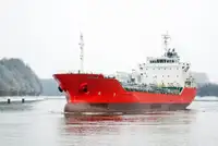 Oil/Chemical tanker للبيع