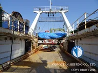 سفينة صيد بالجر للبيع