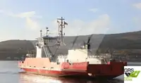 سفينة نقل بضائع بالمركبات (Ro-Ro) للبيع
