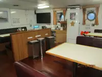 سفينة مبردة للبيع