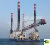 منصة حفر بحرية للبيع