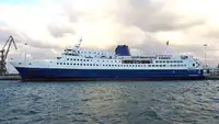 Ro-Ro ship للبيع