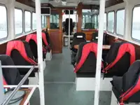 زورق دورية للبيع