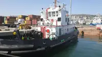زورق السحب للبيع