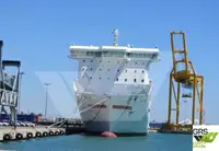 Ro-Ro ship للبيع