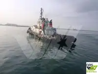 زورق السحب للبيع