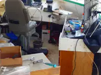 سفينة صيد بالجر للبيع