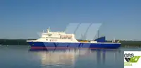 Ro-Ro ship للبيع