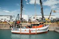 Trawler للبيع