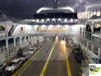 Ro-Ro ship للبيع